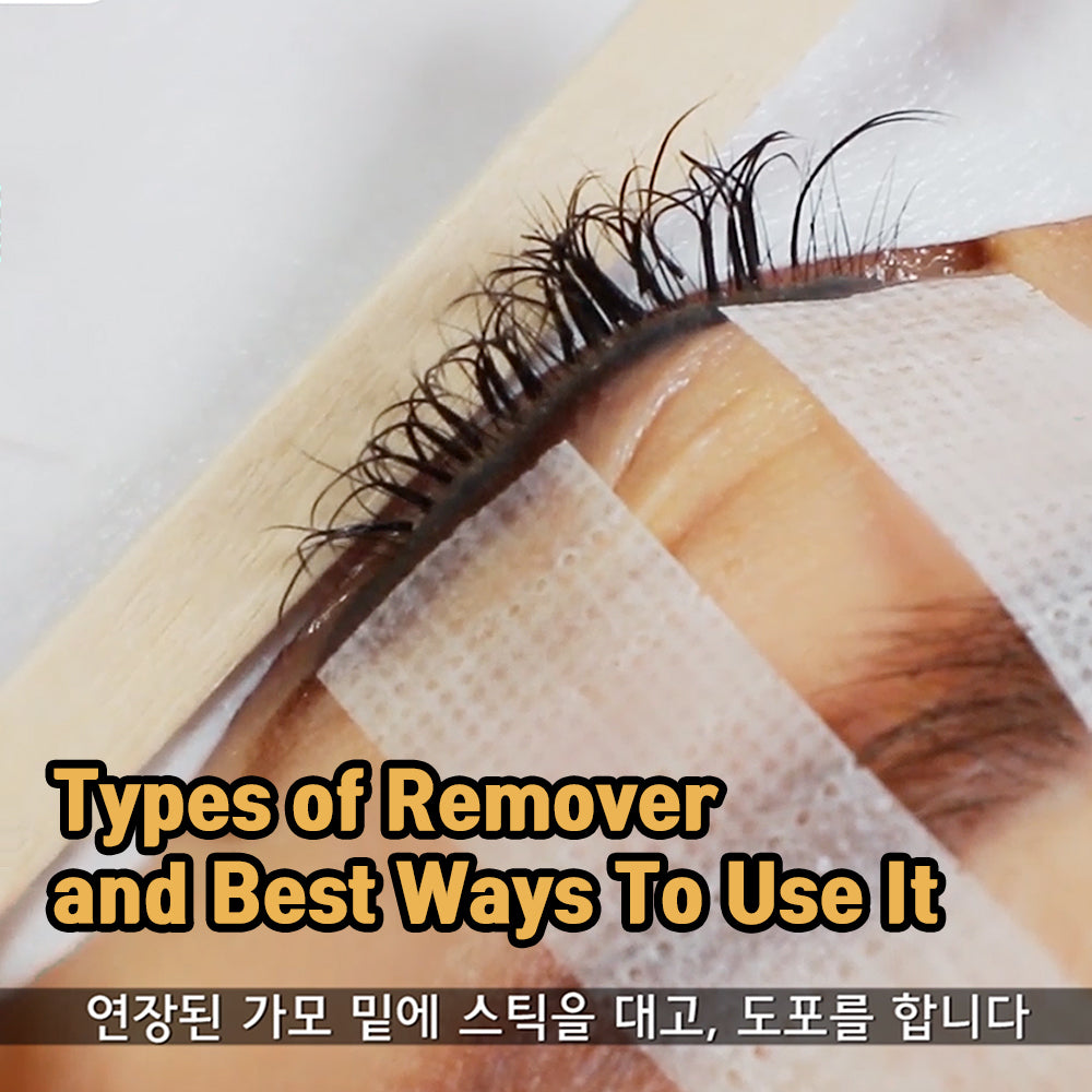 Free eyelash extension training cources by Mybeautyeyes Step 8