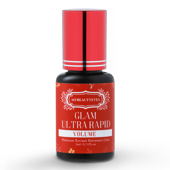 Eyelash extension glue / Glam Ultra Rapid Volume 5/10g