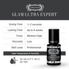 Eyelash extension glue / Glam Ultra Expert 5/10g