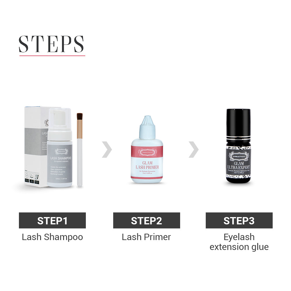 thumbnail image 2 of Lash Primer For Eyelash Extensions | Lonris Adhesive Pre-Treatment 15ml | Cruelty-Free 2 of 11