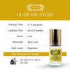 Eyelash extension glue / Glam Advanced 5/10g