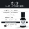Eyelash extension glue / Glam Ultra Power 5/10g