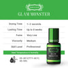 Eyelash extension glue / Glam Ultra Monster Classic 5/10g