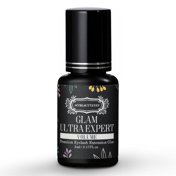 Eyelash extension glue / Glam Ultra Expert Volume 5/10g